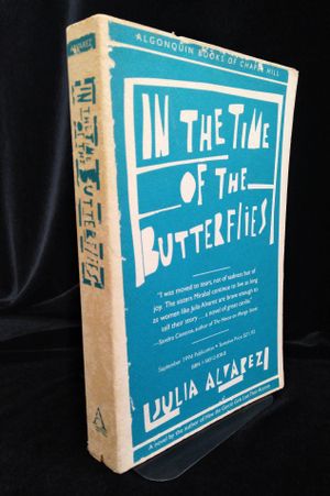 In the Time of the Butterflies image number 0