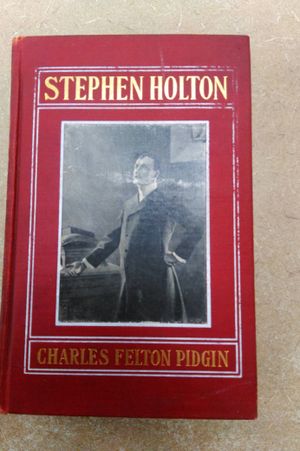 Stephen Holton image number 0