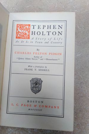 Stephen Holton image number 1