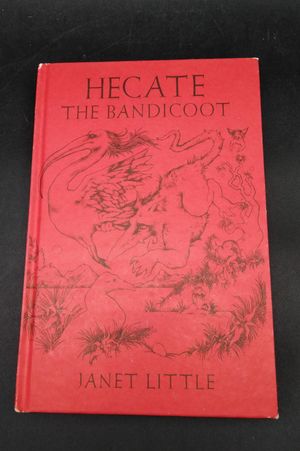 Hecate the Bandicoot image number 0