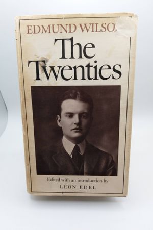 Edmund Wilson: The Twenties image number 0
