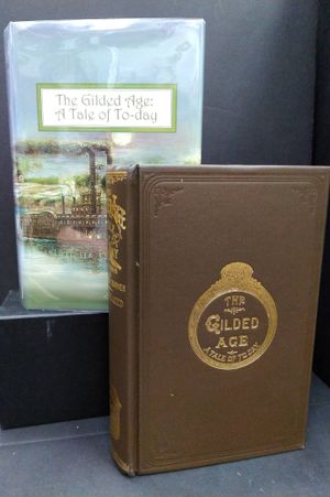 The Gilded Age: A Tale of To-day image number 1