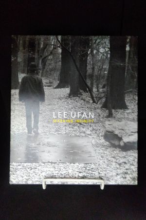 Lee Ufan: Marking Infinity image number 0