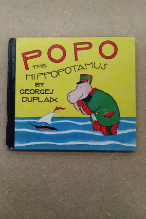 Popo the Hippopotamus image number 0