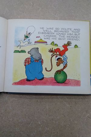 Popo the Hippopotamus image number 1