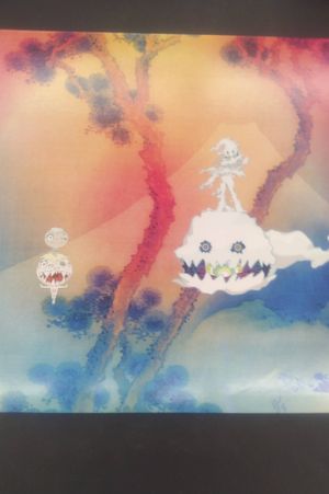 KIDS SEE GHOSTS [LP] image number 0