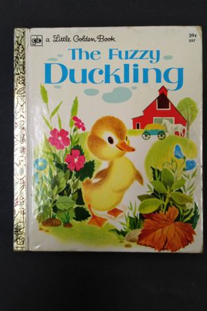 The Fuzzy Duckling image number 0