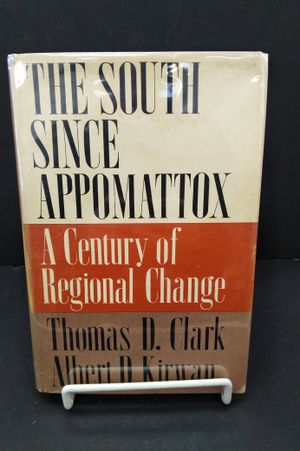 The South Since Appomattox image number 0