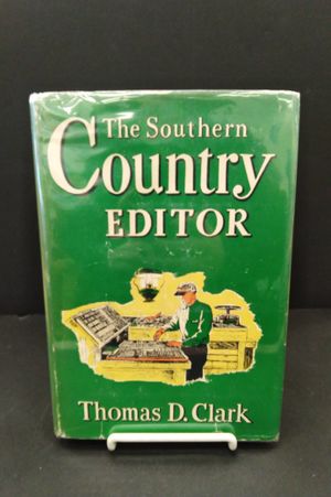 The Southern Country Editor image number 0
