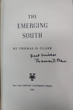 The Emerging South image number 1