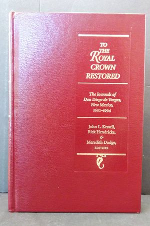 To the Royal Crown Restored image number 0