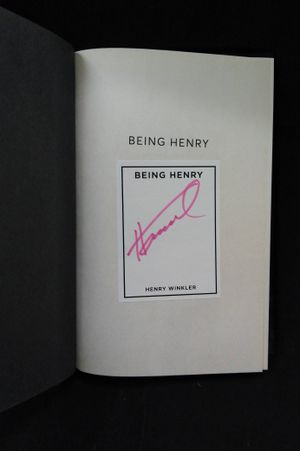 Being Henry: The Fonz . . . and Beyond image number 1