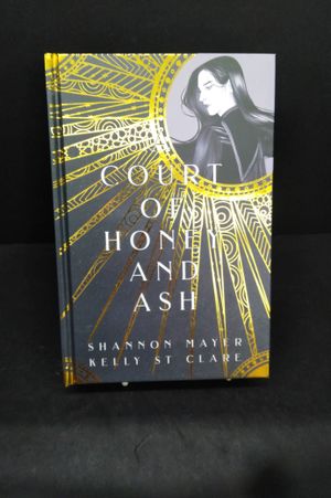 A Court Of Honey And Ash image number 0