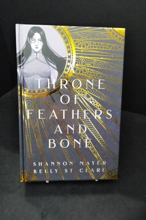 A Throne Of Feathers And Bone image number 0