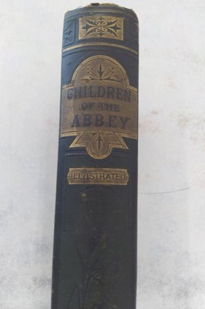 Children of the Abbey Illustrated image number 1