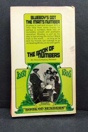 The Book of Numbers image number 0