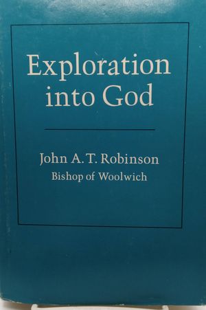 Exploration into God image number 0