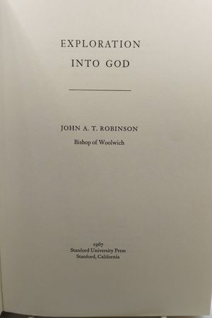 Exploration into God image number 1