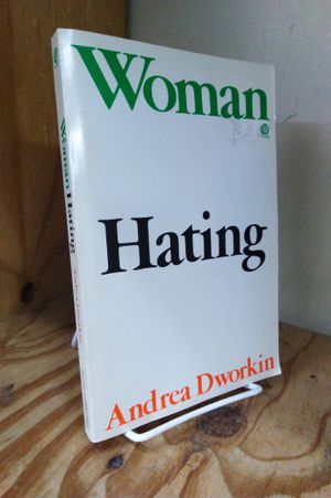 Woman Hating image number 0