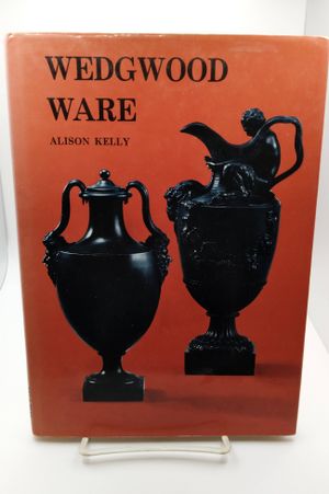 Wedgwood Ware (A Ward Lock Collectors Monograph) image number 0