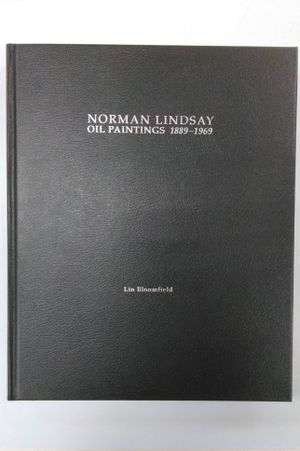 Norman Lindsay - Oil Paintings 1889-1969 image number 0