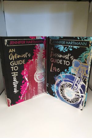 Heartsong Duet by Jennifer Hartmann Belle Book Box image number 0