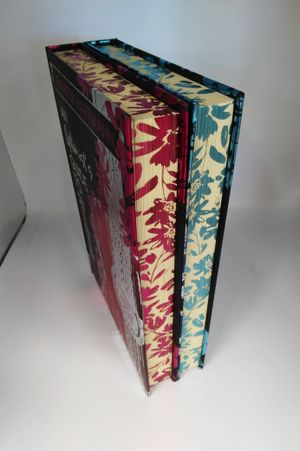 Heartsong Duet by Jennifer Hartmann Belle Book Box image number 1