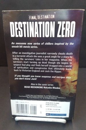 Destination Zero image number 1