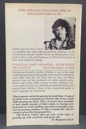 The Black Child: A Parent's Guide to Raising Happy and Healthy Children image number 1