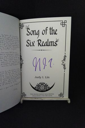 Song of the Six Realms image number 2