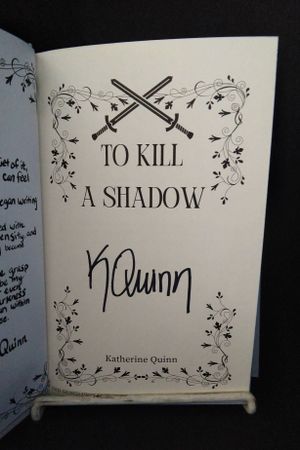 To Kill a Shadow image number 2
