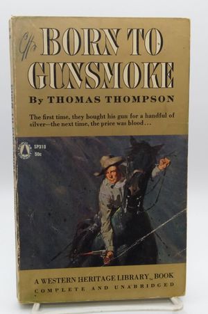 Born to Gunsmoke image number 0
