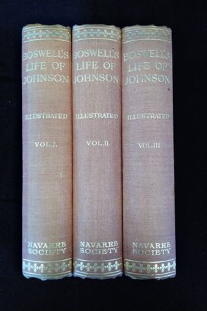 The Life of Samuel Johnson image number 0