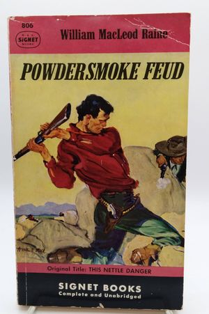 Powdersmoke Feud image number 0