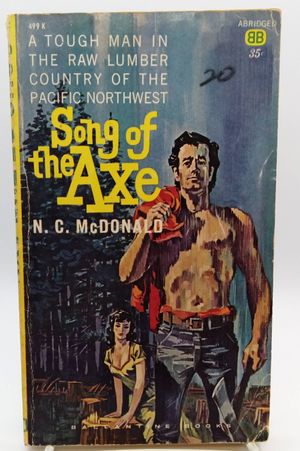Song of the Axe image number 0