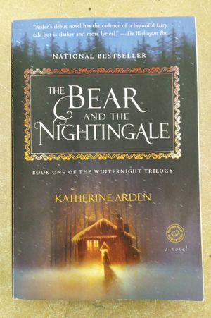 The Bear and the Nightingale: A Novel image number 0