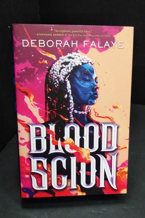 Blood Scion image number 0