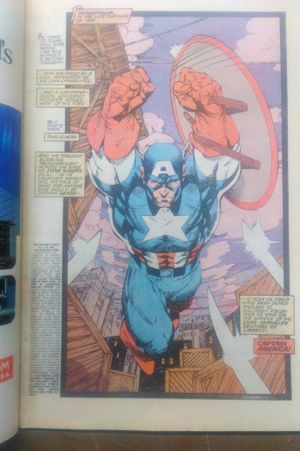 Uncanny X-Men #268 image number 1
