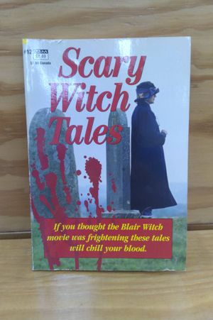 Scary Witch Tales image number 0