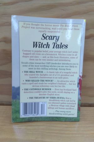 Scary Witch Tales image number 1