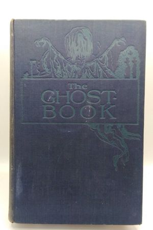 The Ghost Book: Sixteen New Stories of the Uncanny image number 3