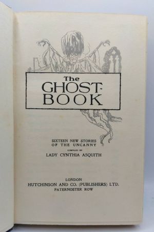 The Ghost Book: Sixteen New Stories of the Uncanny image number 4