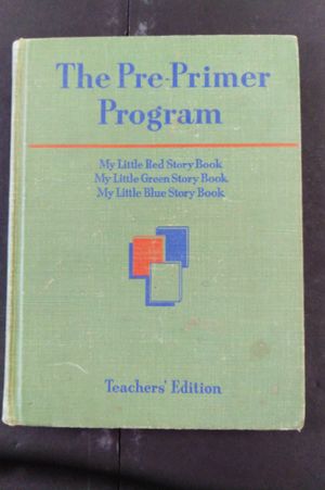 The Pre-Primer Program image number 0