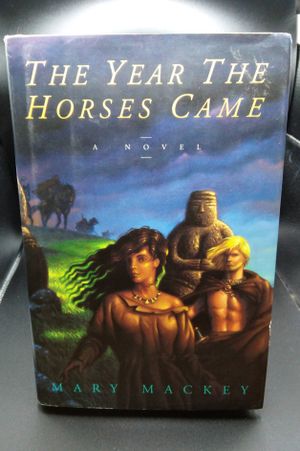 The Year the Horses Came image number 0