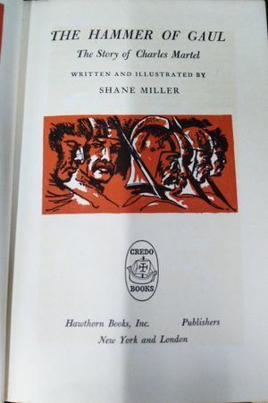 The Hammer of Gaul (The Story of Charles Martel) image number 1