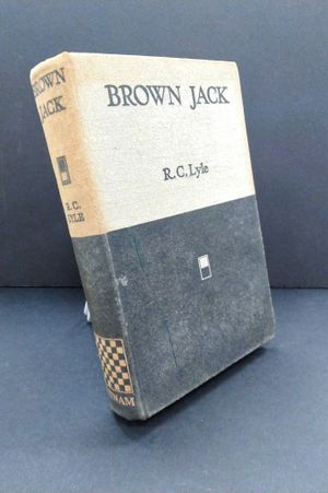 Brown Jack image number 0