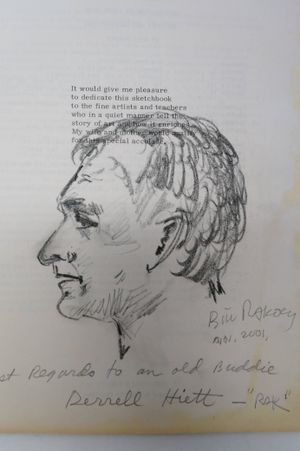 Sketches and Observations ... For Art, Anything image number 1