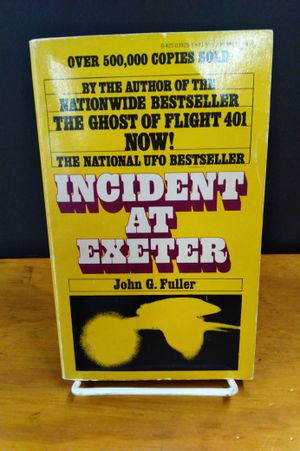 Incident at Exeter image number 0