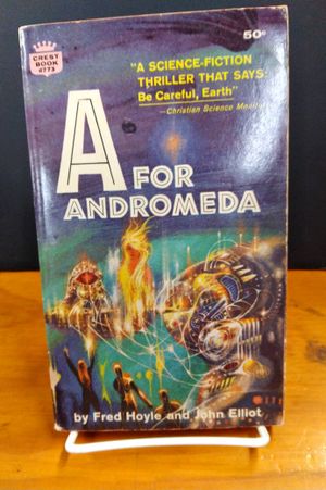 A for Andromeda image number 0