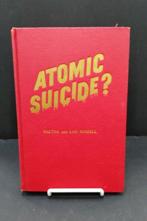 Atomic Suicide image number 0